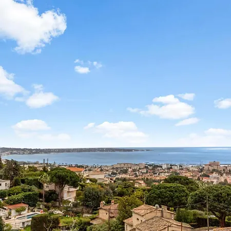La Fadette-swimming Pool-jacuzzi-sea View-ac-farniente Villa