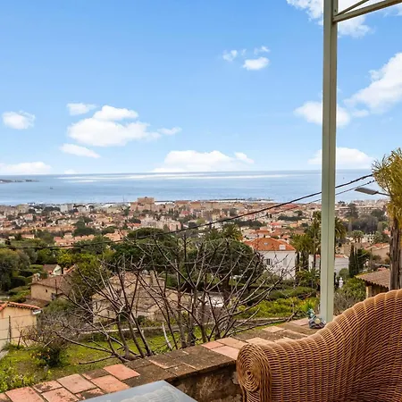 Villa La Fadette-swimming Pool-jacuzzi-sea View-ac-farniente *