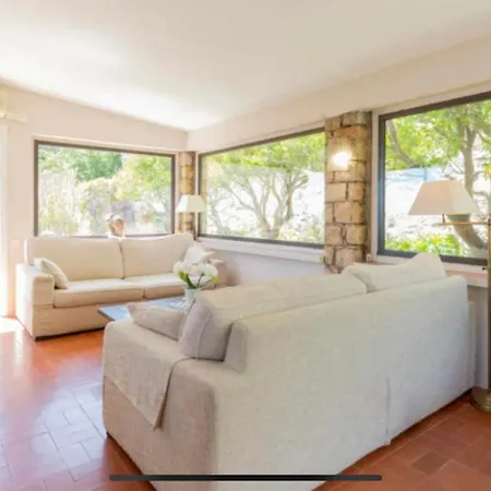 La Fadette-swimming Pool-jacuzzi-sea View-ac-farniente *