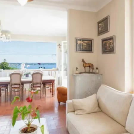 La Fadette-swimming Pool-jacuzzi-sea View-ac-farniente Vallauris