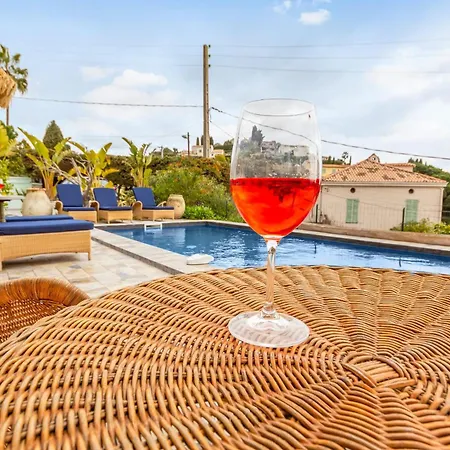 Villa La Fadette-swimming Pool-jacuzzi-sea View-ac-farniente