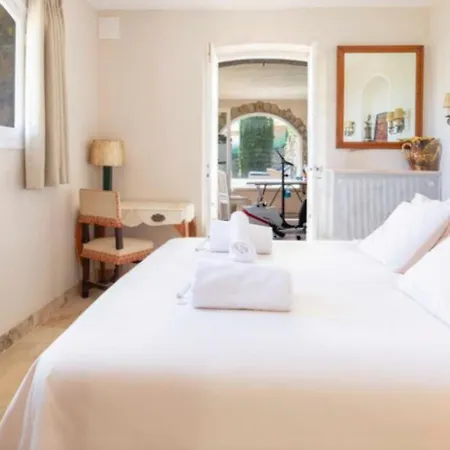 La Fadette-swimming Pool-jacuzzi-sea View-ac-farniente Villa Vallauris
