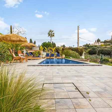 La Fadette-swimming Pool-jacuzzi-sea View-ac-farniente *