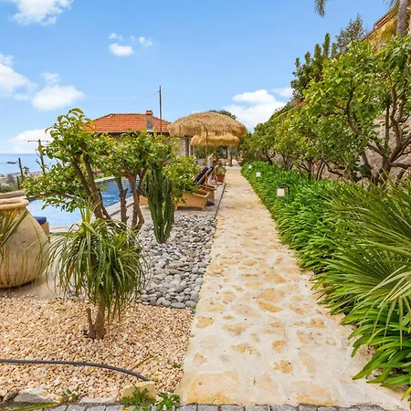 La Fadette-swimming Pool-jacuzzi-sea View-ac-farniente * Vallauris